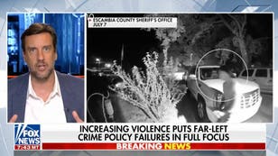 Far-Left Policies Are Preventing Low-Crime Environments In America: Clay Travis