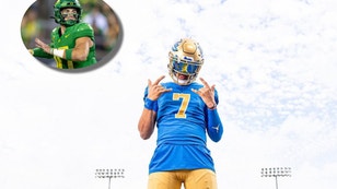 Dante Moore Flips From Oregon To UCLA Following Bo Nix Decision