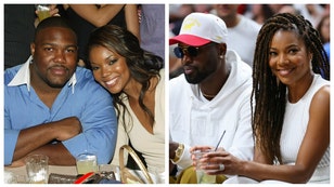 Gabrielle Union and Dwayne Wade.