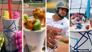 University Of Miami Baseball Team's Insane Milkshake Menu Deserves Your Attention