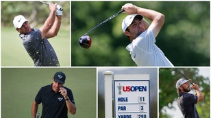 US Open Storylines: Koepka Going For His Sixth Major Leads The Way