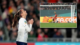 USWNT Bailed Out By Post Against Portugal, Sneak Into Knockout Stage