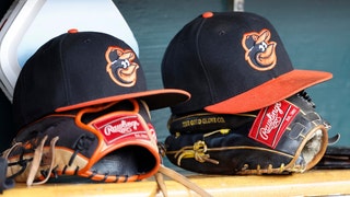 Baltimore Orioles hat