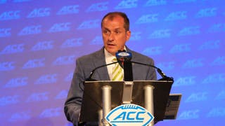 ACC Commissioner Jim Phillips Has His Hands Full At Meetings This Week