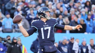 Titans Seemingly Have No Plans To Replace Ryan Tannehill As Starting QB