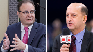 ESPN's Woj, Jeff Van Gundy Out For NBA Finals Start Because Of COVID