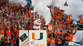 Miami is offering a 'Buy One, Get One Free' ticket sale for the Texas A&M matchup this weekend.