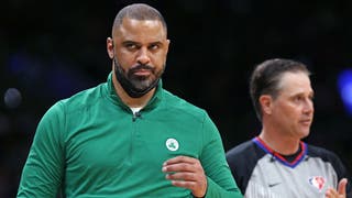 Boston Celtics Head Coach Ime Udoka
