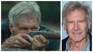 Star actor Harrison Ford talks "1923" season two. (Credit: Getty Images and Paramount+)