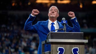 Jim Irsay Shuts Down Overdose Speculation After Being Found Unresponsive