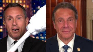 Andrew and Chris Cuomo