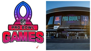 PRO BOWL GAMES COMPETITION