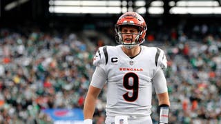 Joe Burrow Has Heated Exchange With Zac Taylor After Bengals' Win Over Titans