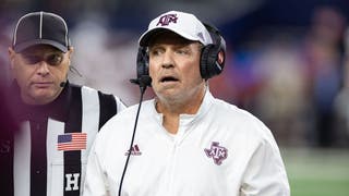 Jimbo Fisher has a strong stance on the current state of college athletics