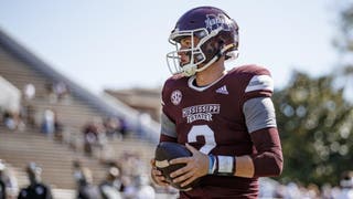 Mississippi State QB Will Rogers Throwing Touchdown Passes For 'Make-A-Wish' This Season