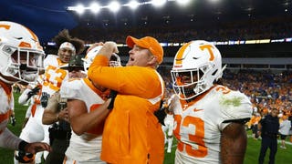 Tennessee Vols beat Pitt Panthers