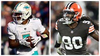 NFL Free Agency About To Heat Back Up After The Draft As Former Starters Remain Available