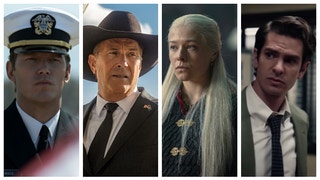 What were the best TV shows of 2022? "Yellowstone" and "House of the Dragon" made the list. (Credit: Paramount Network, Amazon Studios, HBO, YouTube Screenshot)