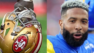 Kyle Shanahan Discusses Adding Odell Beckham Jr. To 49ers