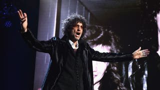 33rd Annual Rock & Roll Hall of Fame Induction Ceremony - Show