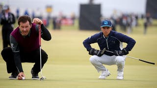 144th Open Championship - Day One