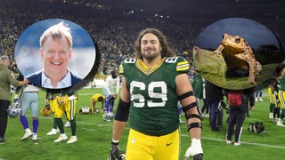 David Bakhtiari: What 'Toad Poison' Is Roger Goodell Is Smoking