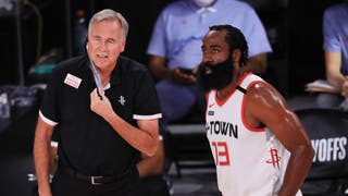 Mike D’Antoni Already Being Mentioned As Doc Rivers’ Replacement After 76ers’ Trade For James Harden