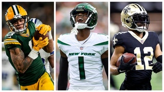 NFL Awards Watch: Rookie Of The Year Races Heat Up
