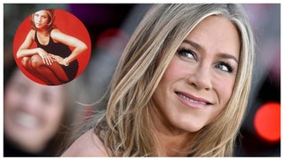 Jennifer Aniston strips down at 54.