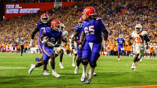 Florida defeats Tennessee
