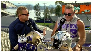 Could Pat McAfee and Kirk Herbstreit leave College GameDay?