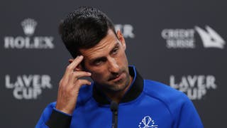 Novak Djokovic Still Awaiting Decision On Australian Open