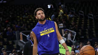 Klay Thompson Wants More Credit For His Return From Injury