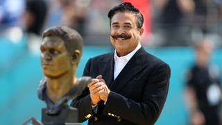 Jaguars owner Shad Khan