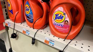 Supermarket Employee Fired For Filming Thieves Stealing Detergent