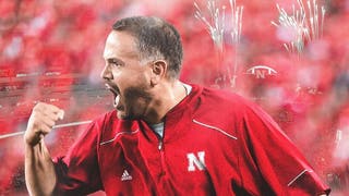 Matt Rhule's Nebraska contract is massive. (Credit: Nebraska Football/Twitter)