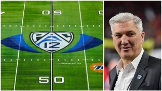 Conflicting/dueling reports emerge about the PAC-12 media future. Will the league get a new media deal? (Credit: Getty Images)