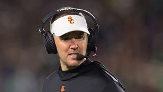 USC head coach Lincoln Riley is already facing the harsh reality of not meeting expectations.