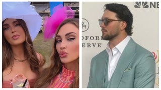 A Friend Of Josh Allen's Girlfriend Brittany Williams Throws Shade At The Bills Quarterback From The Kentucky Derby