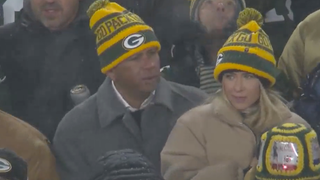 ARod mystery woman Packers game