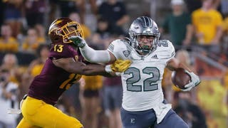 Arizona State lost to Eastern Michigan 30-21 after paying the Eagles $1.5 million. (Photo by Kevin Abele/Icon Sportswire via Getty Images)