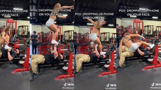 944d5264-Angelina Maldonado Bradley Martyn gym stunt video