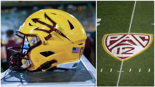 Arizona State AD Ray Anderson is confident the PAC-12 will survive. (Credit: Getty Images)