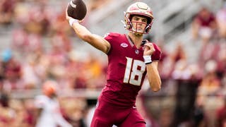 Florida State must prepare for life without Jordan Travis, quick. The Seminoles with have Tate Rodemaker leading the way.