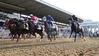 82569802-153rd Belmont Stakes