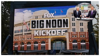 It's probably time to leave College GameDay for Big Noon Kickoff.