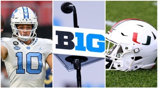 Big Ten has reportedly vetted multiple major programs for expansion. (Credit: Getty Images)