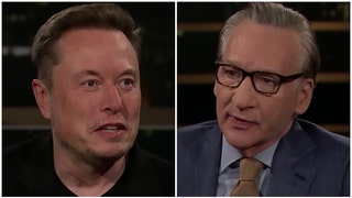 Elon Musk crushes "woke mind virus" during interview with Bill Maher. (Credit: Screenshot/YouTube Video https://www.youtube.com/watch?v=qFEaTk--tZo)