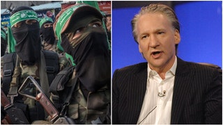 Bill Maher is sick and tired of people in America supporting Hamas. He ripped supporters of Hamas, especially college students. (Credit: Getty Images)