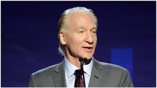 Comedian and HBO star Bill Maher warns he could be canceled. (Credit: Getty Images)
